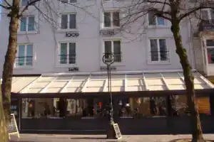 Lace Hotel, Брюгге