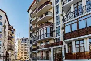 Pro Apart (Про Апарт) на улице Крымская 20к10, Геленджик