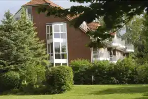 Über den Dächern von Timmendorf - App. 38 Seeschwalbe, Тиммендорфер-Штранд