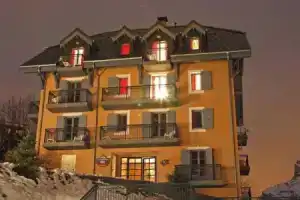 Lagrange Prestige L'Arrollaie, Шамони