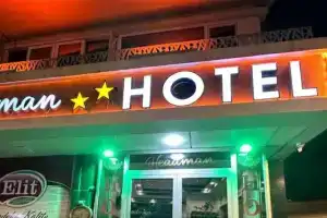 Headman Hotel, Газиантеп