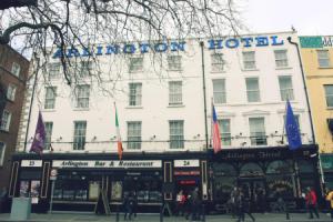 Arlington Hotel O'Connell Bridge, Дублин
