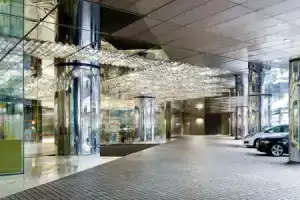 Отель «The Kowloon», Гонконг