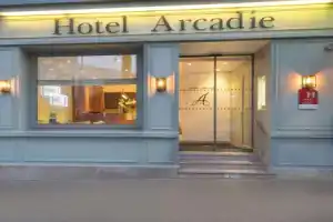 Отель «Arcadie Montparnasse», Париж