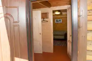 База отдыха «Остров», Малые Савки