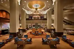 Отель «Sule Shangri-La, Yangon», Янгон