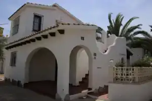 Villa La Sardina, Дения