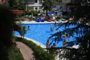 Hanay Suit Hotel, Чолаклы