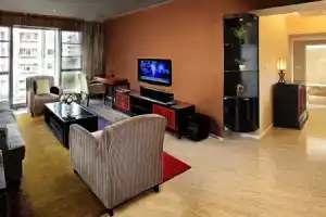 Oakwood Gold Arch Residence Guangzhou, Гуанчжоу