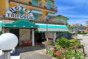 Hotel «Trifoglio», Лидо-ди-Езоло