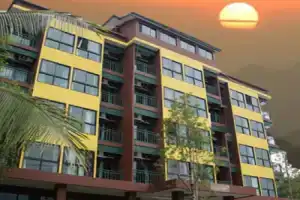 Мини-отель «The Sun Terrace», Чианг Май