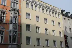Hotel «Monopol», Дюссельдорф