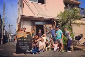 Хостел «Kobe Guesthouse Maya», Кобе