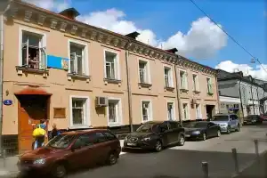Отель «Мэри Голд», Москва