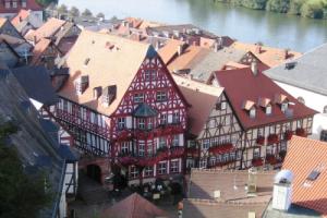 Hotel «Schmuckkästchen», Мильтенберг