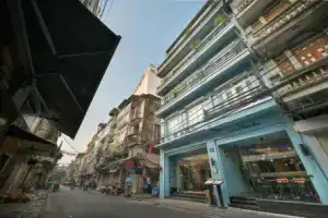 Hanoi Center Silk Hotel & Travel, Ханой