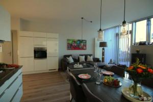 Ostsee - Reetdachhaus Nr 9 "Emma" im Strand Resort, Хайлигенхафен