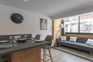 Appartement Val Thorens, 3 pièces, 4 personnes - FR-1-545-13, Валь Торанс