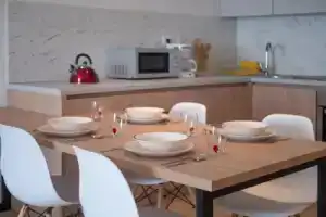 One bedroom apartment with pool Jane, Бечичи