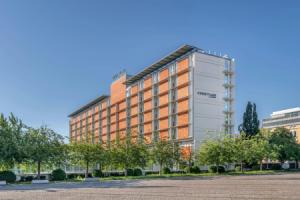 Отель «Courtyard by Marriott Linz», Линц