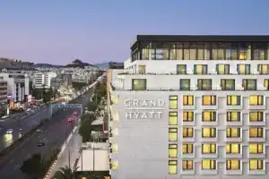 Отель «Grand Hyatt Athens», Афины