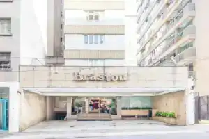 Отель «Braston Augusta», Сан-Пауло