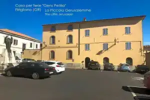Casa per ferie Gens Petilia, Питильяно
