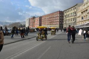 Мини-отель «Dimora Megaride», Неаполь