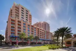 Отель «Hyatt Regency & Spa», Клируотер Бич