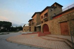 Villini panoramici sul Lago Trasimeno, Кастель-Ригоне
