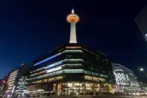 Kyoto Tower Hotel, Киото