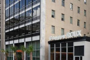 Отель «Canopy by Hilton New Orleans Downtown», Новый Орлеан