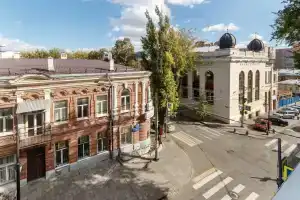 Апартаменты на улице Тургеневская, Ростов-на-Дону