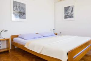 Apartments Vidak - Studio Apartment With Sea View -, Molunat