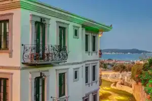Cunda Esen Hotel, Айвалык