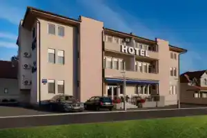 Airport Hotel Garni, Белград