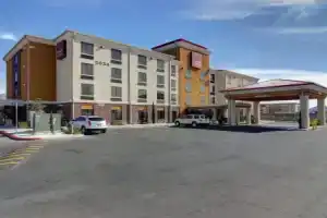 Апарт-отель «Comfort Suites West», Эль-Пасо