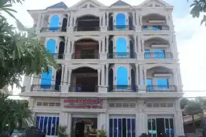 Phkar Chhouk Tep Hotel, Кампонгтям