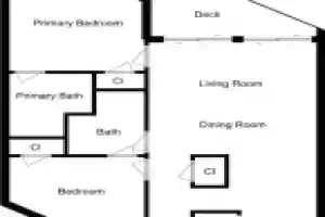 Seacrest 514 is a 2 BR Gulfside on Okaloosa Island by RedAwning, Форт-Уолтон-Бич
