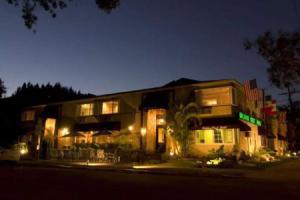 Wilshire Crest Hotel, Лос-Анджелес