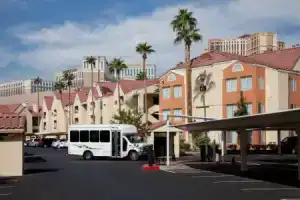 Holiday Inn Club Vacations At Desert Club Resort, An Ihg Hotel, Лас-Вегас