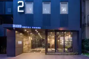 Belken Hotel Kanda, Токио