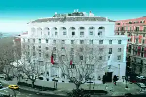 Grand Hotel Palace Rome, Рим