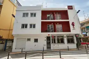 GBH Hotel-Apartamentos Caballito de Mar, Бенидорм