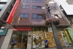 Somriu Hotel City M28, Андорра-ла-Велья