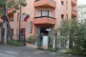 Hotel «Niagara», Римини