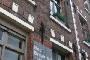 Bed and Breakfast t Geerwijn, Брюгге