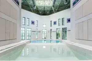 Polat Thermal Hotel, Памуккале
