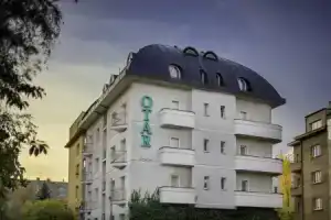 Hotel «Otar», Прага