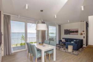 Apartments in the Maremuritz Marina Resort, Waren an der Muritz, Варен